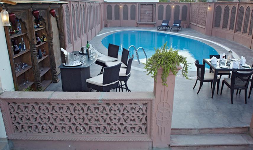Amargarh Resort Jodhpur  Exterior photo